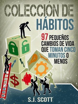 cover image of Colección de hábitos